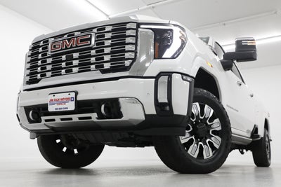 2025 GMC Sierra 3500 HD Denali