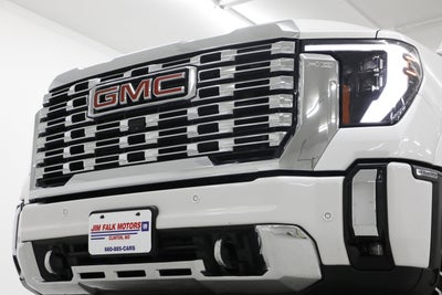 2025 GMC Sierra 3500 HD Denali