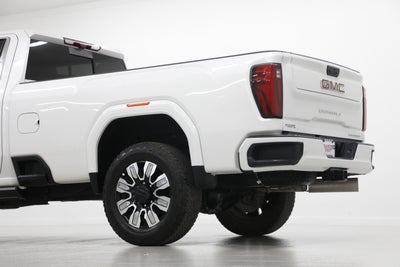 2025 GMC Sierra 3500 HD Denali