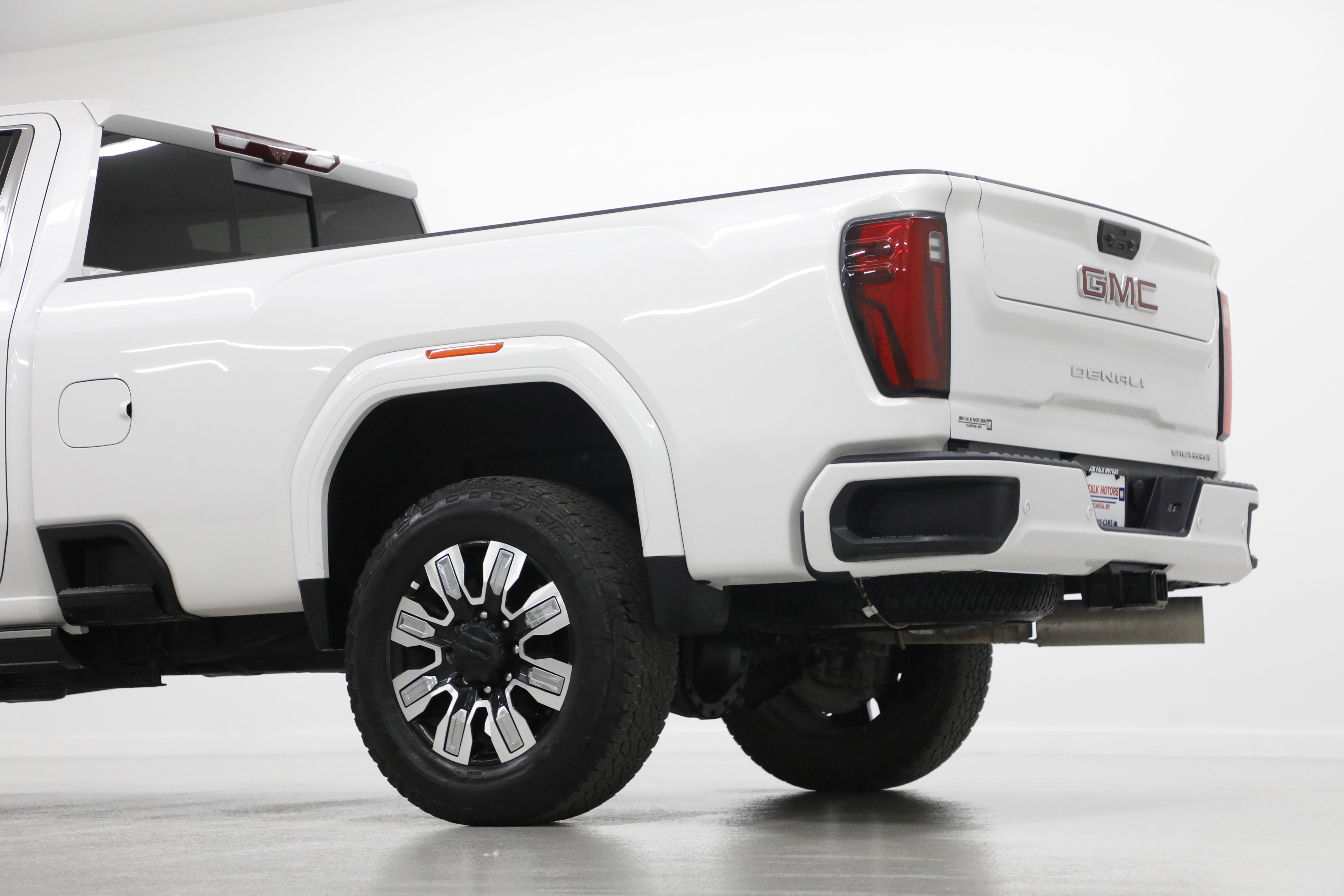 2025 GMC Sierra 3500 HD Denali