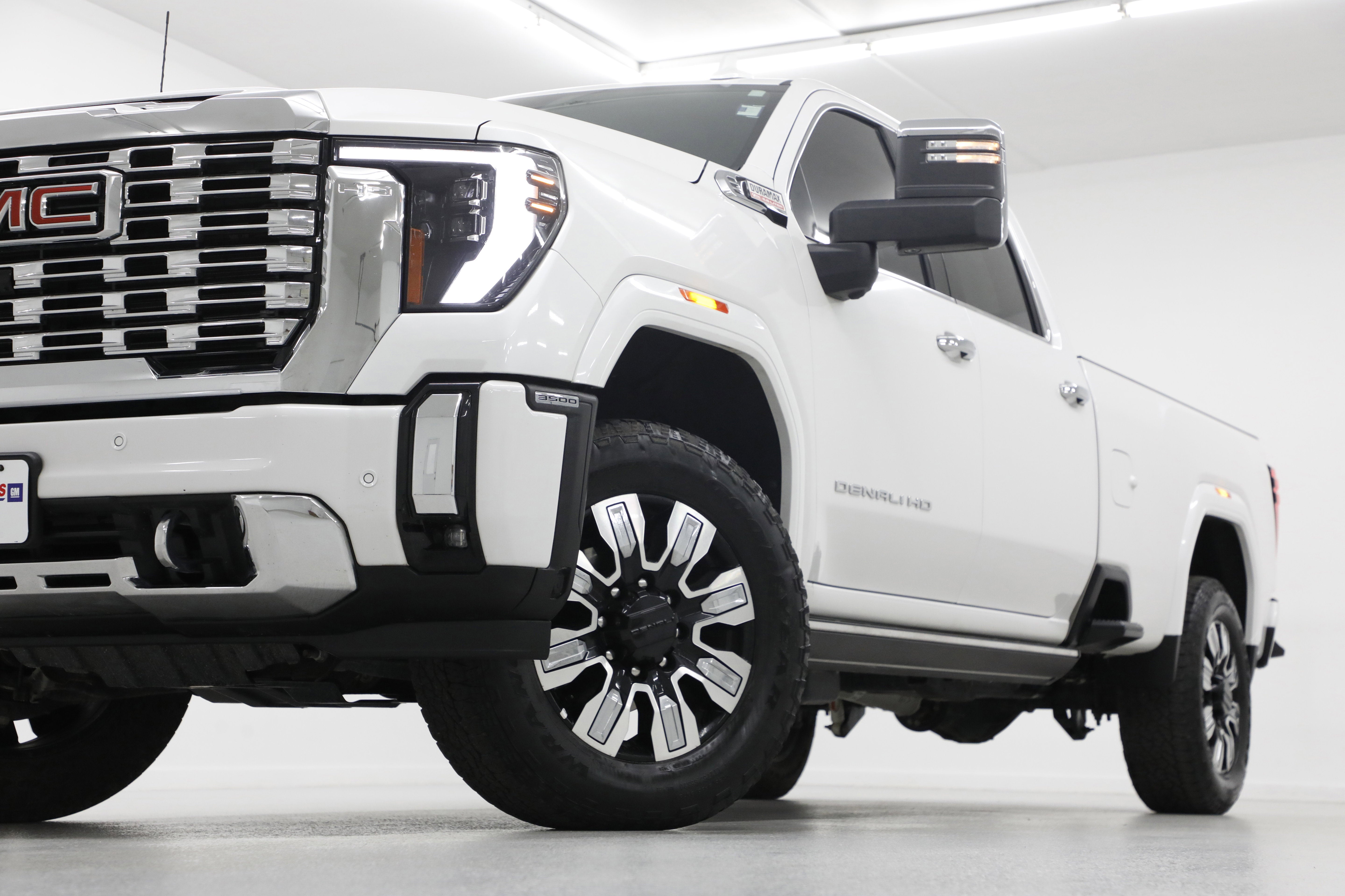 2025 GMC Sierra 3500 HD Denali