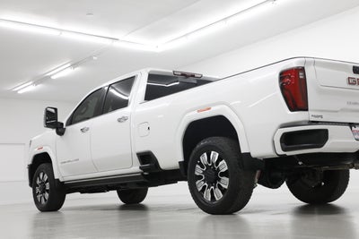 2025 GMC Sierra 3500 HD Denali