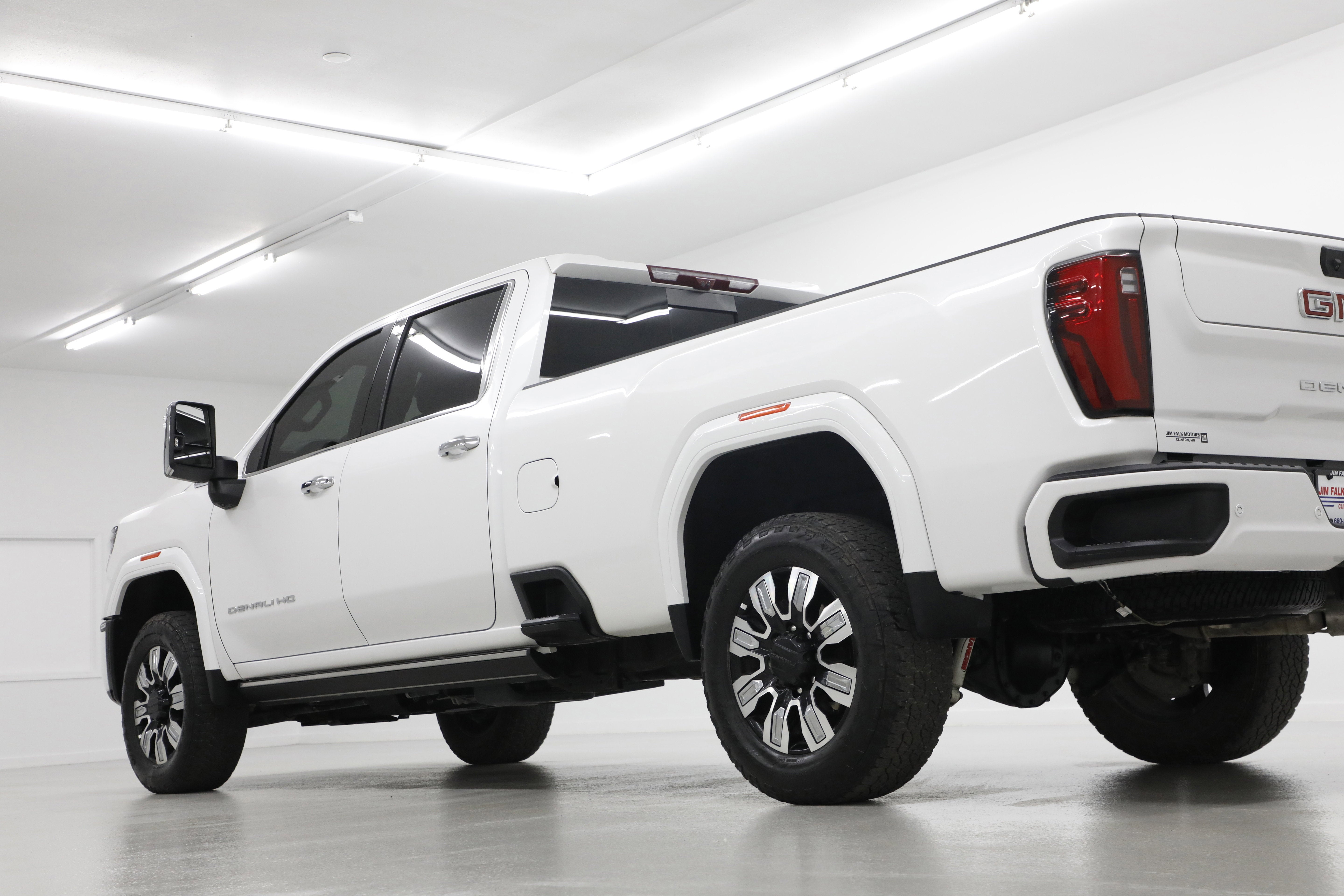 2025 GMC Sierra 3500 HD Denali