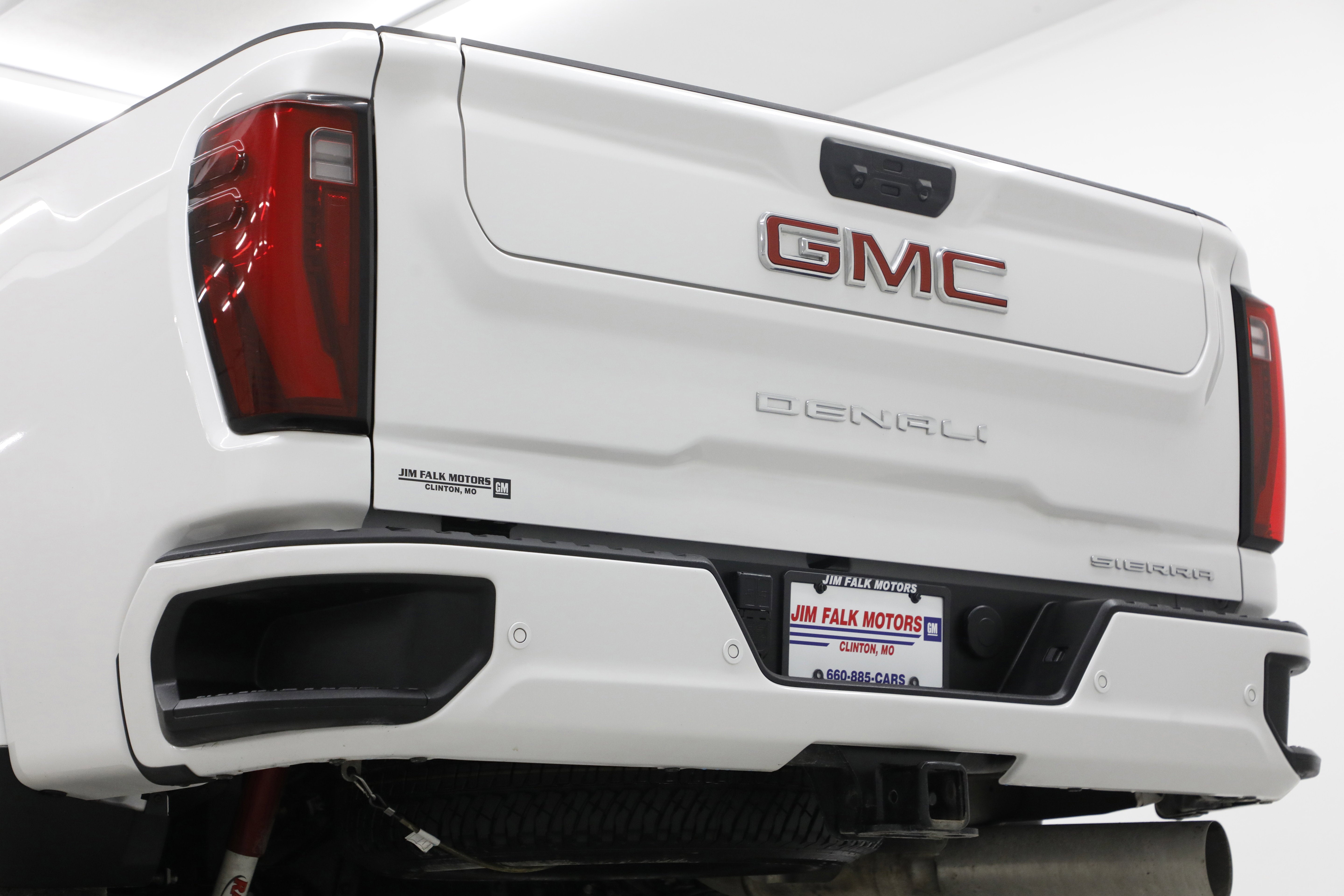2025 GMC Sierra 3500 HD Denali