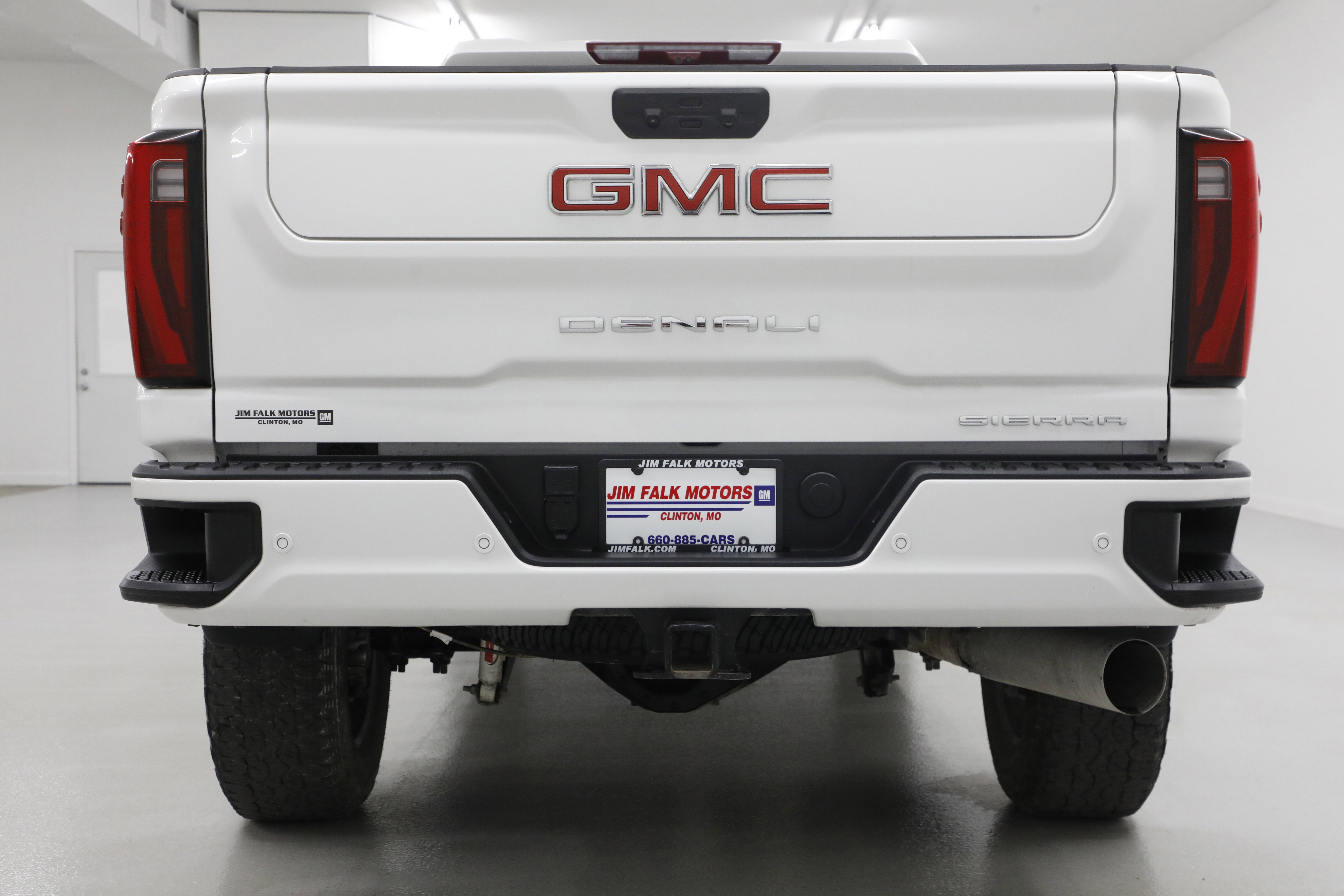 2025 GMC Sierra 3500 HD Denali