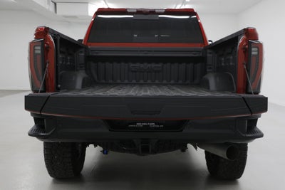 2025 GMC Sierra 2500 HD AT4X