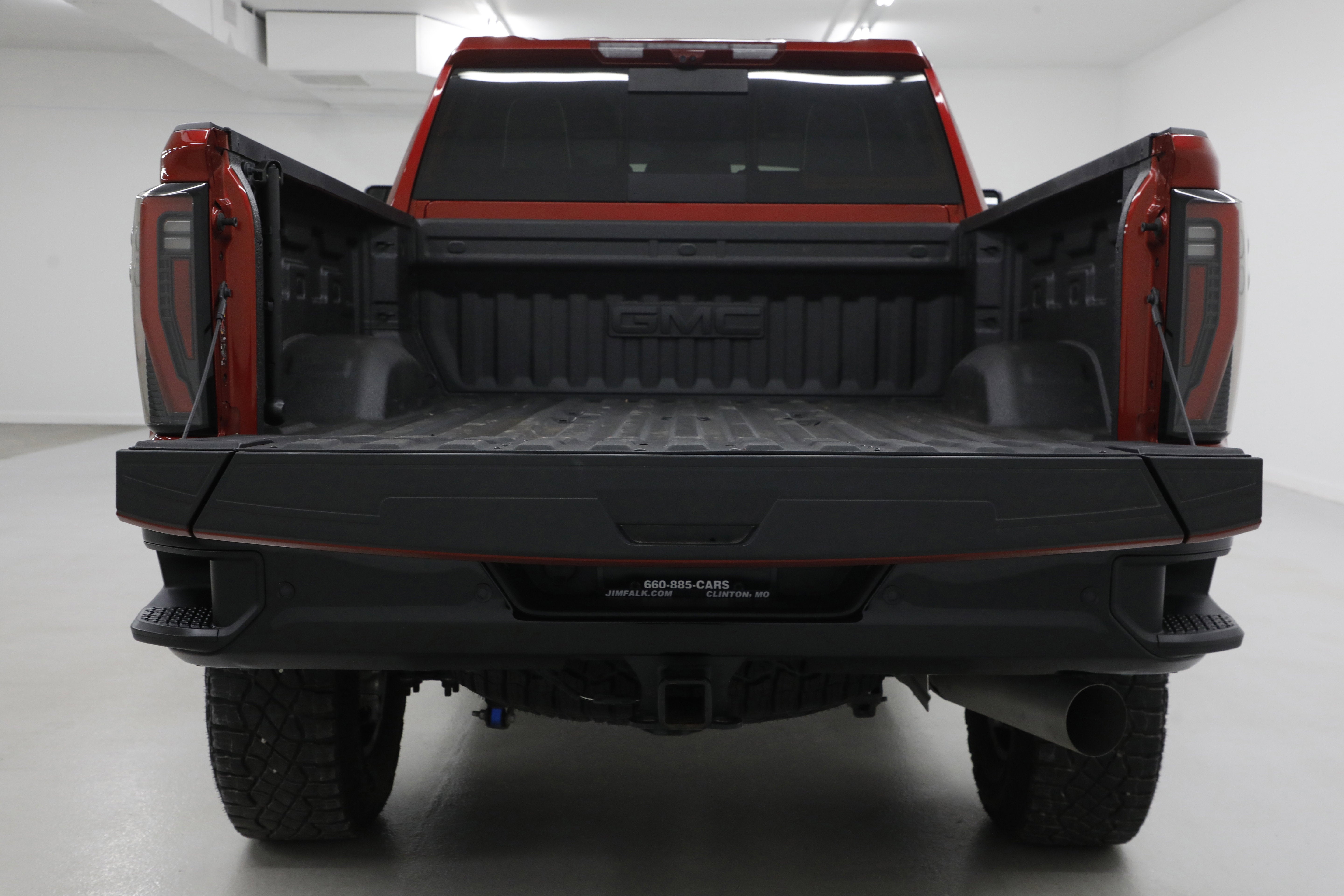 2025 GMC Sierra 2500 HD AT4X