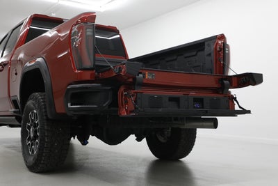 2025 GMC Sierra 2500 HD AT4X