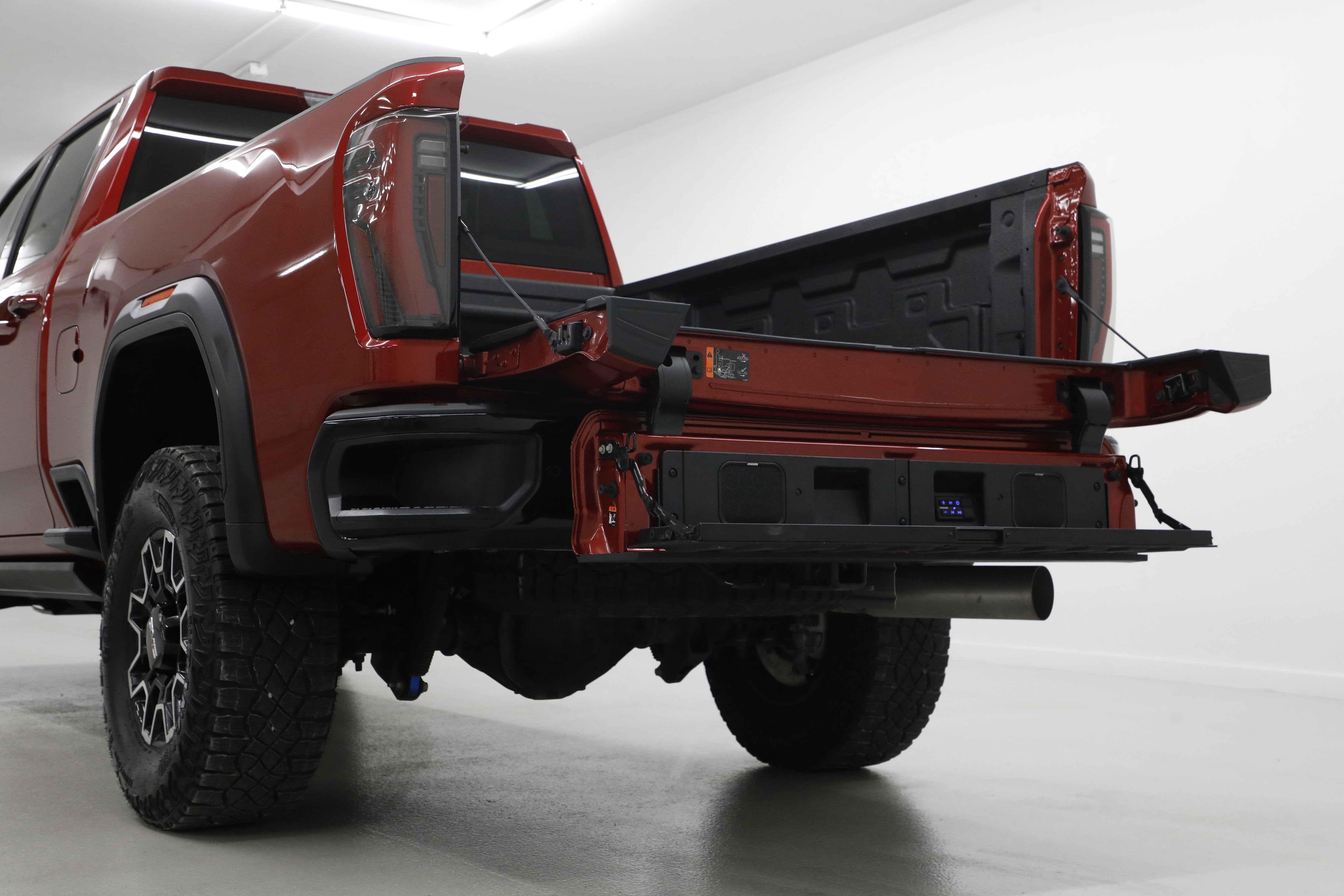 2025 GMC Sierra 2500 HD AT4X
