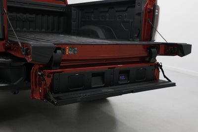 2025 GMC Sierra 2500 HD AT4X