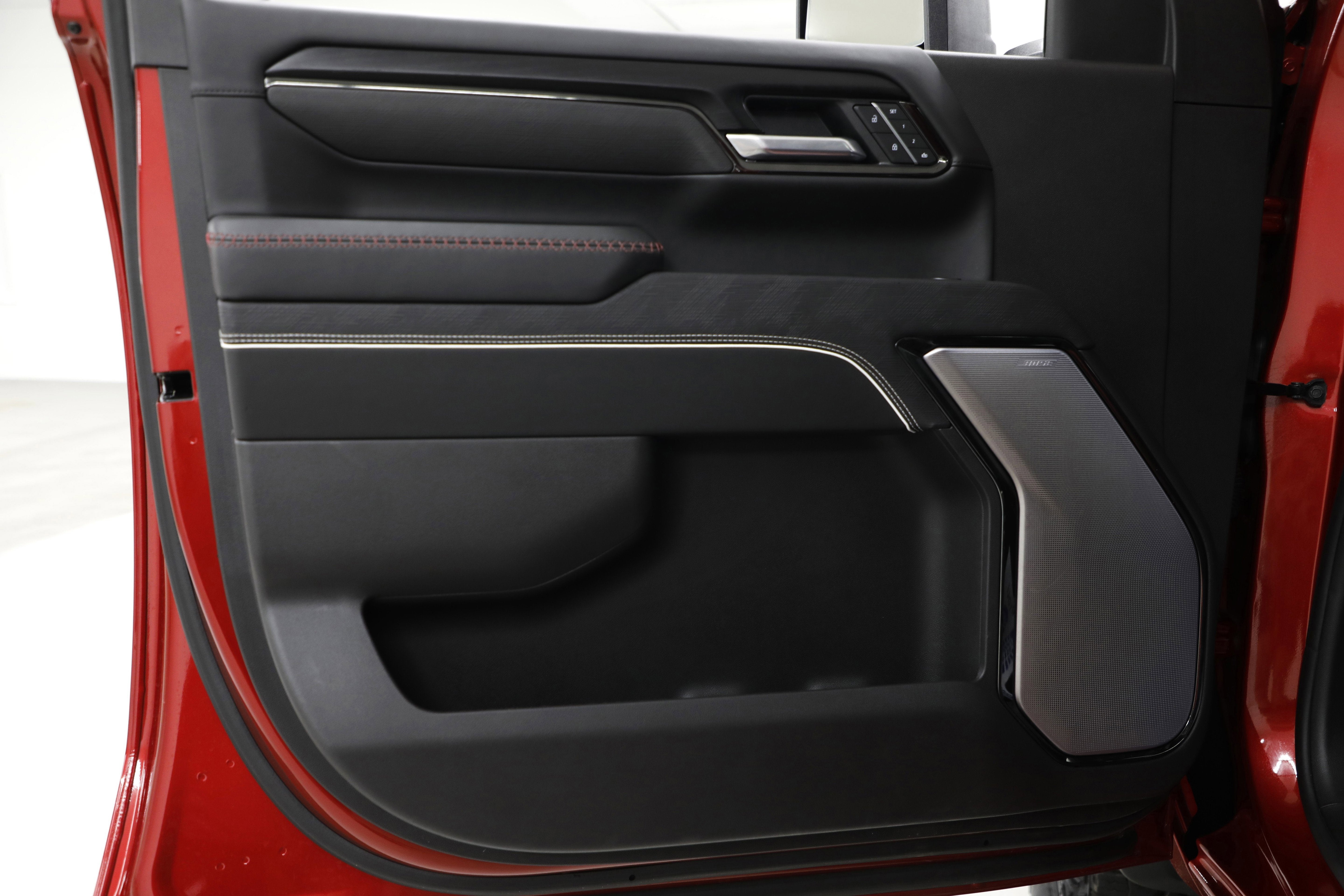 2025 GMC Sierra 2500 HD AT4X