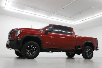 2025 GMC Sierra 2500 HD AT4X