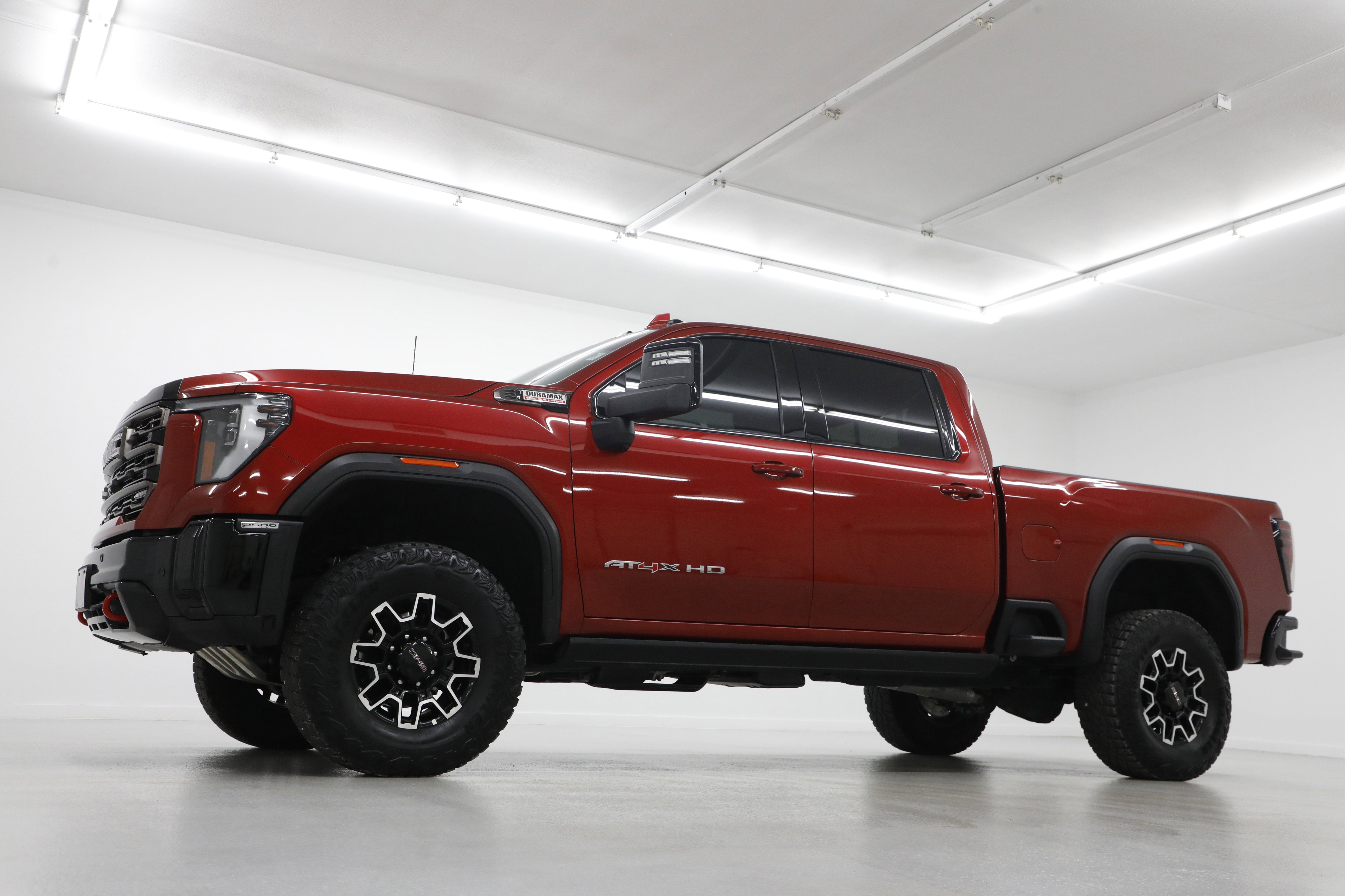 2025 GMC Sierra 2500 HD AT4X