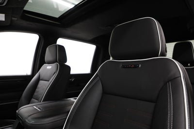 2025 GMC Sierra 2500 HD AT4X