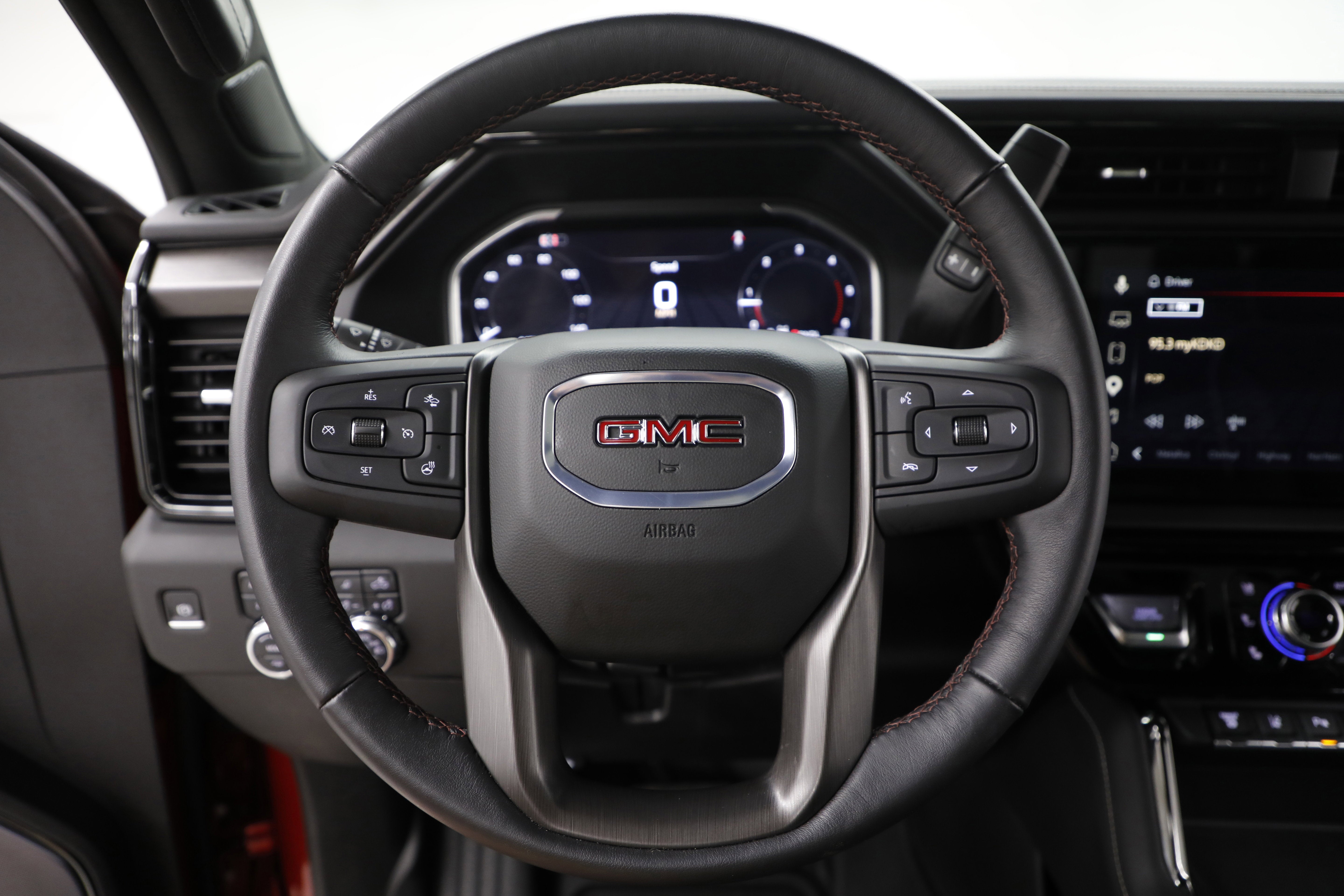 2025 GMC Sierra 2500 HD AT4X