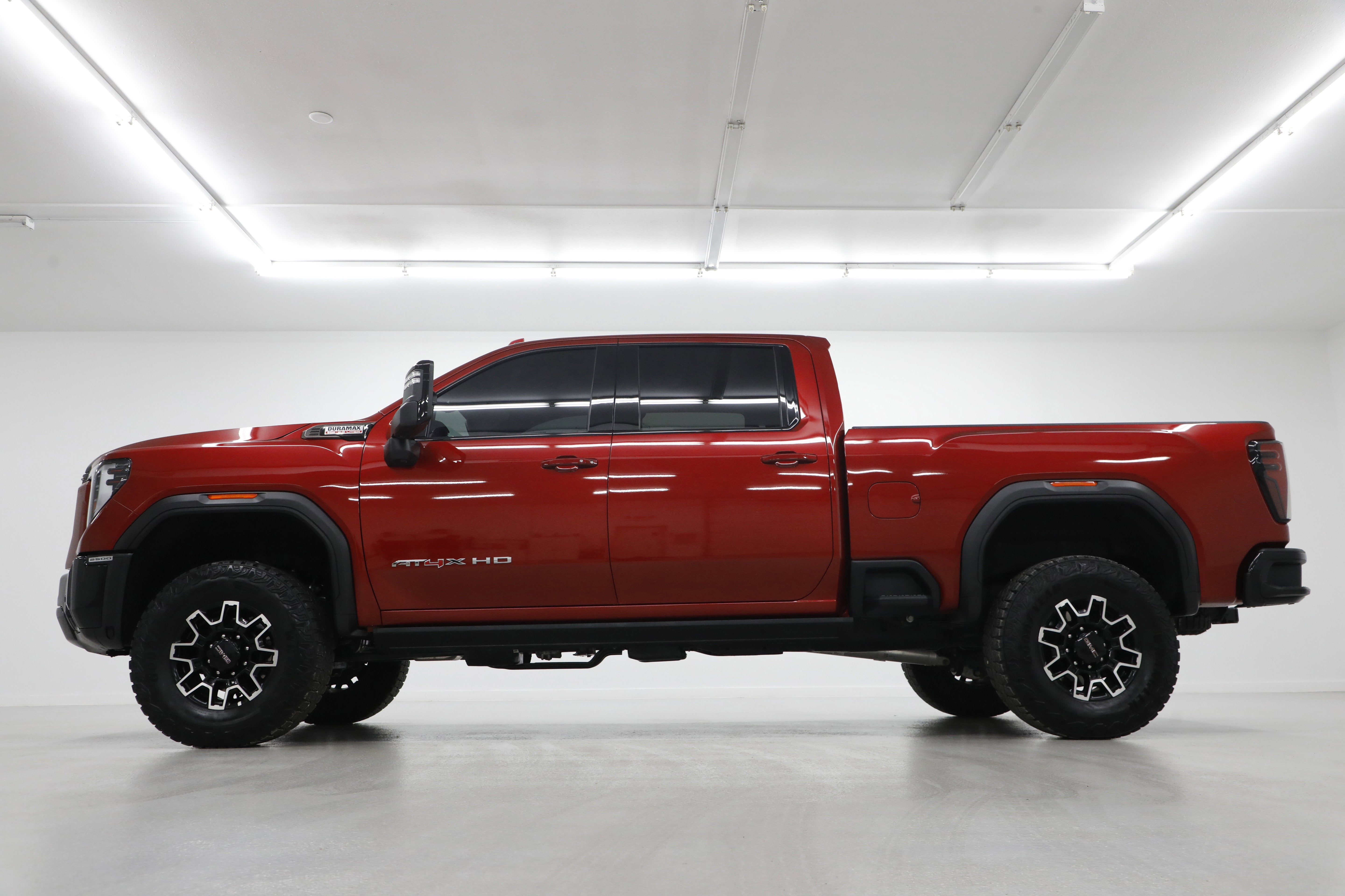 2025 GMC Sierra 2500 HD AT4X