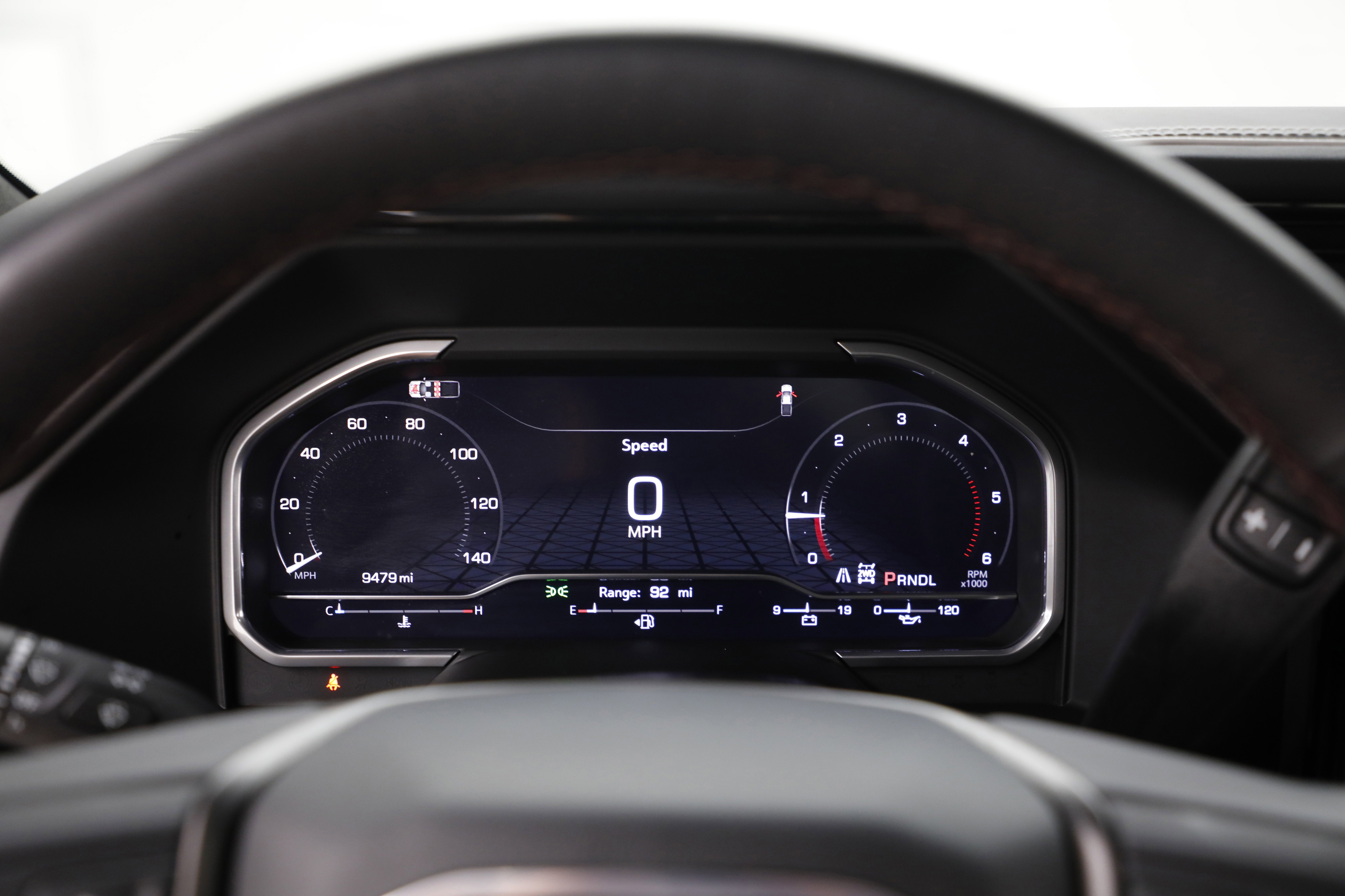 2025 GMC Sierra 2500 HD AT4X