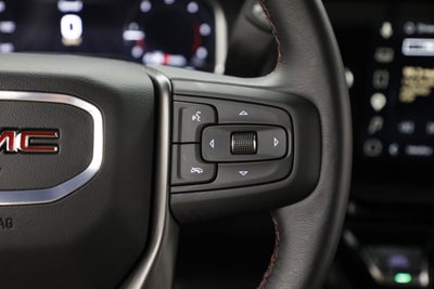 2025 GMC Sierra 2500 HD AT4X