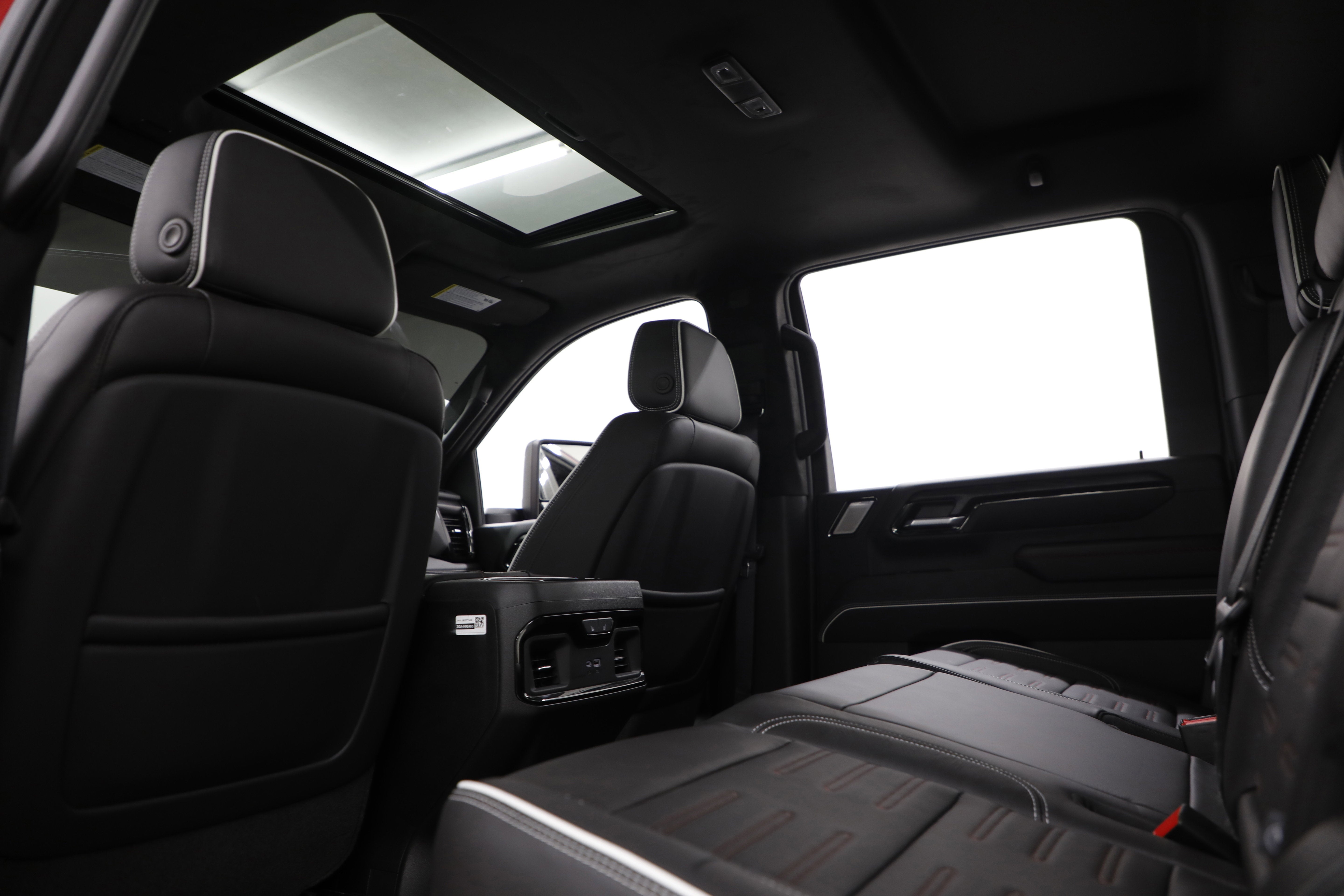 2025 GMC Sierra 2500 HD AT4X