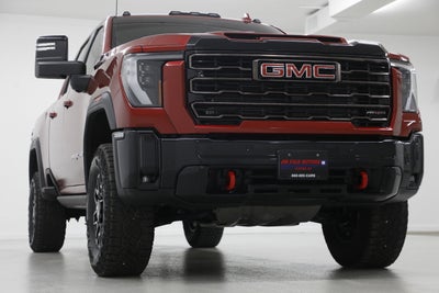 2025 GMC Sierra 2500 HD AT4X