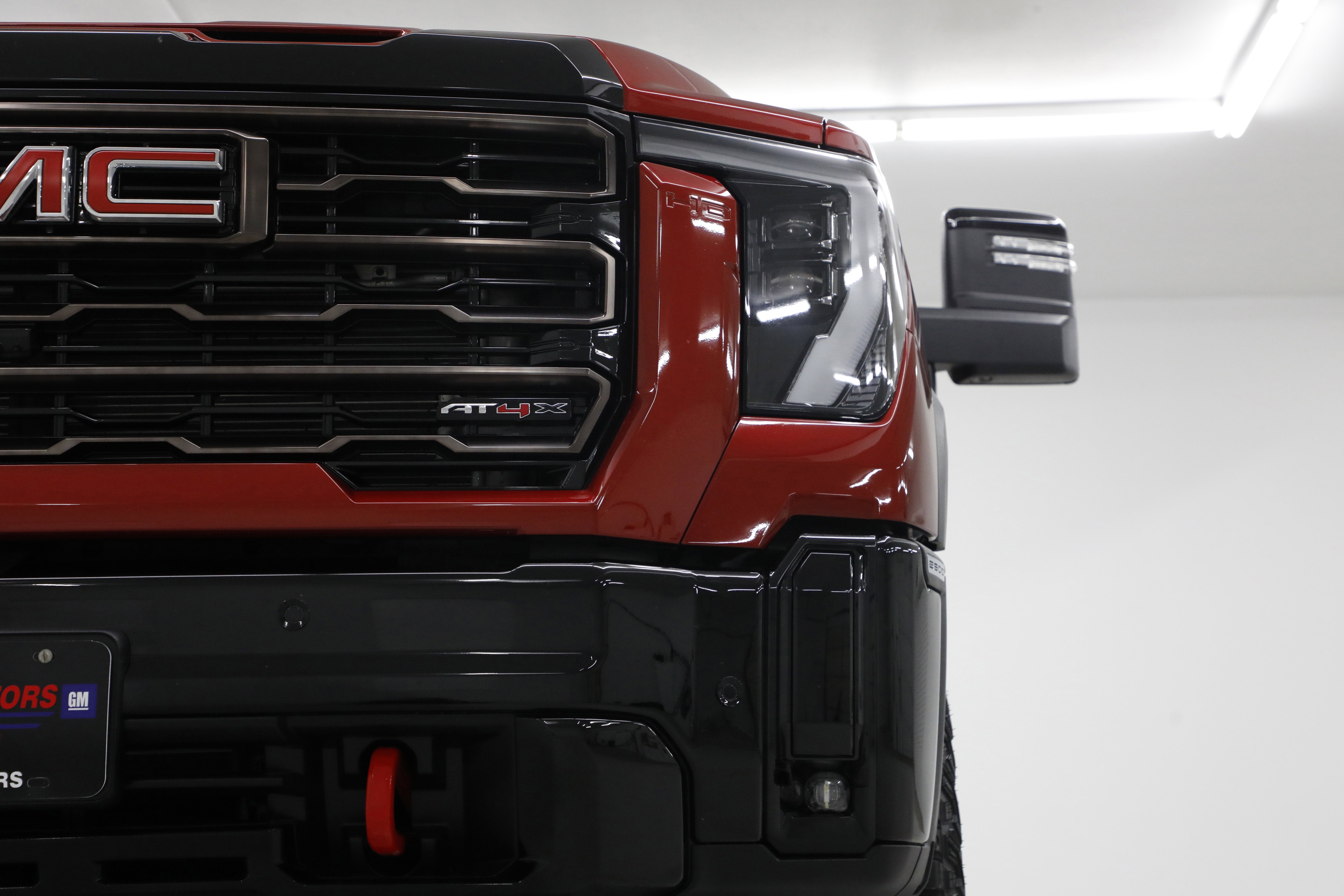 2025 GMC Sierra 2500 HD AT4X