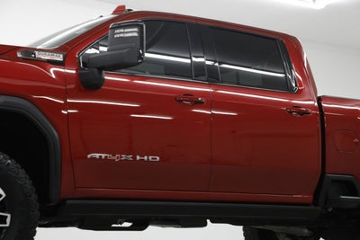 2025 GMC Sierra 2500 HD AT4X