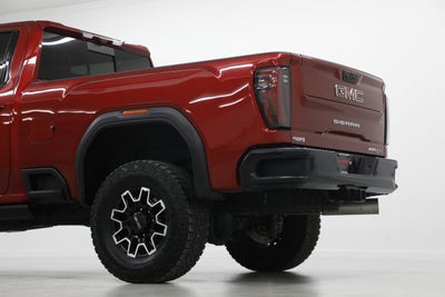 2025 GMC Sierra 2500 HD AT4X