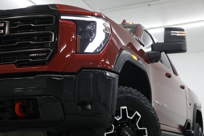 2025 GMC Sierra 2500 HD AT4X