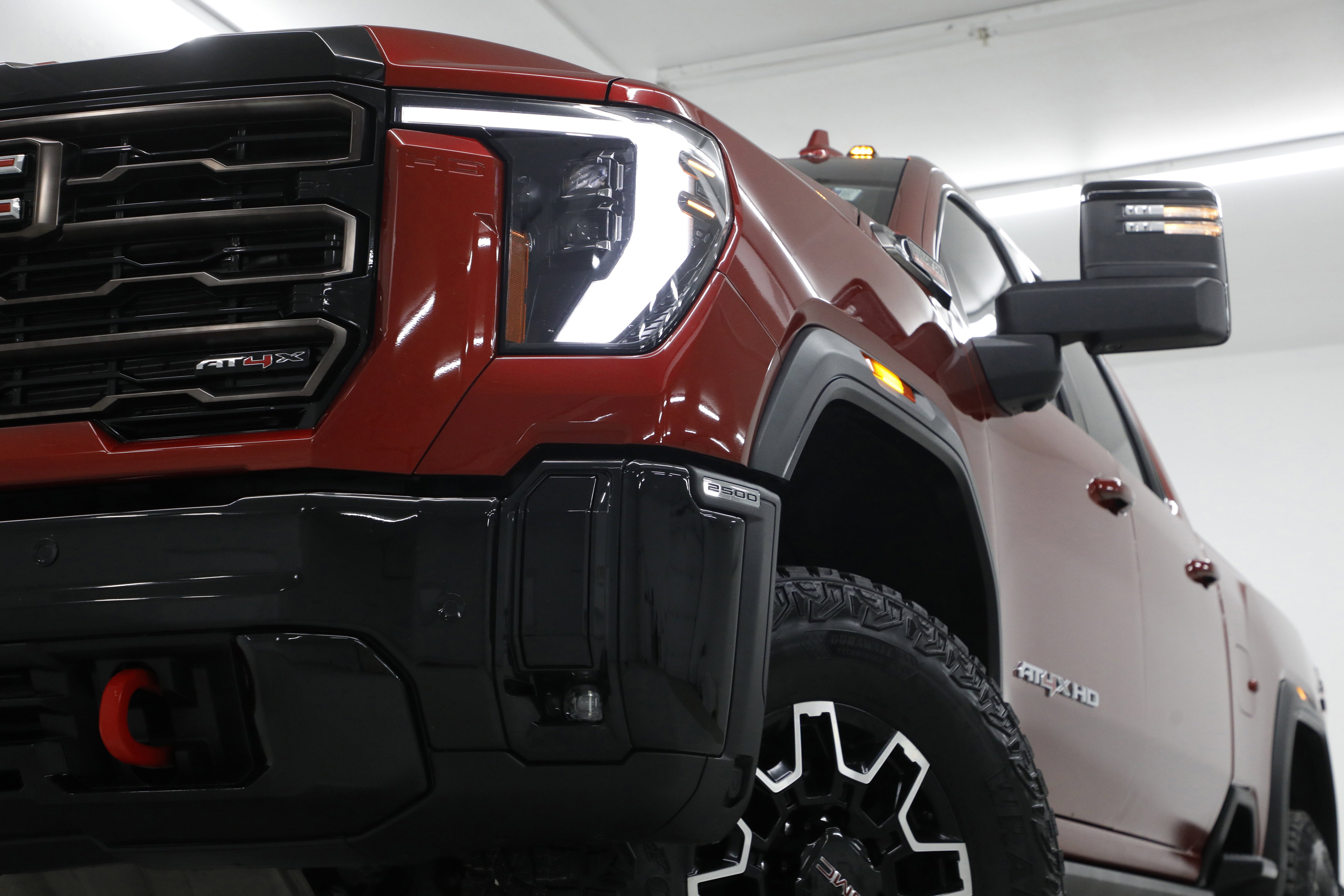 2025 GMC Sierra 2500 HD AT4X