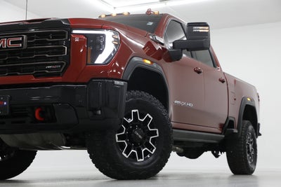 2025 GMC Sierra 2500 HD AT4X