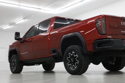 2025 GMC Sierra 2500 HD AT4X