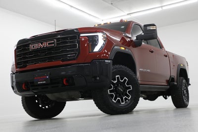 2025 GMC Sierra 2500 HD AT4X