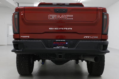 2025 GMC Sierra 2500 HD AT4X