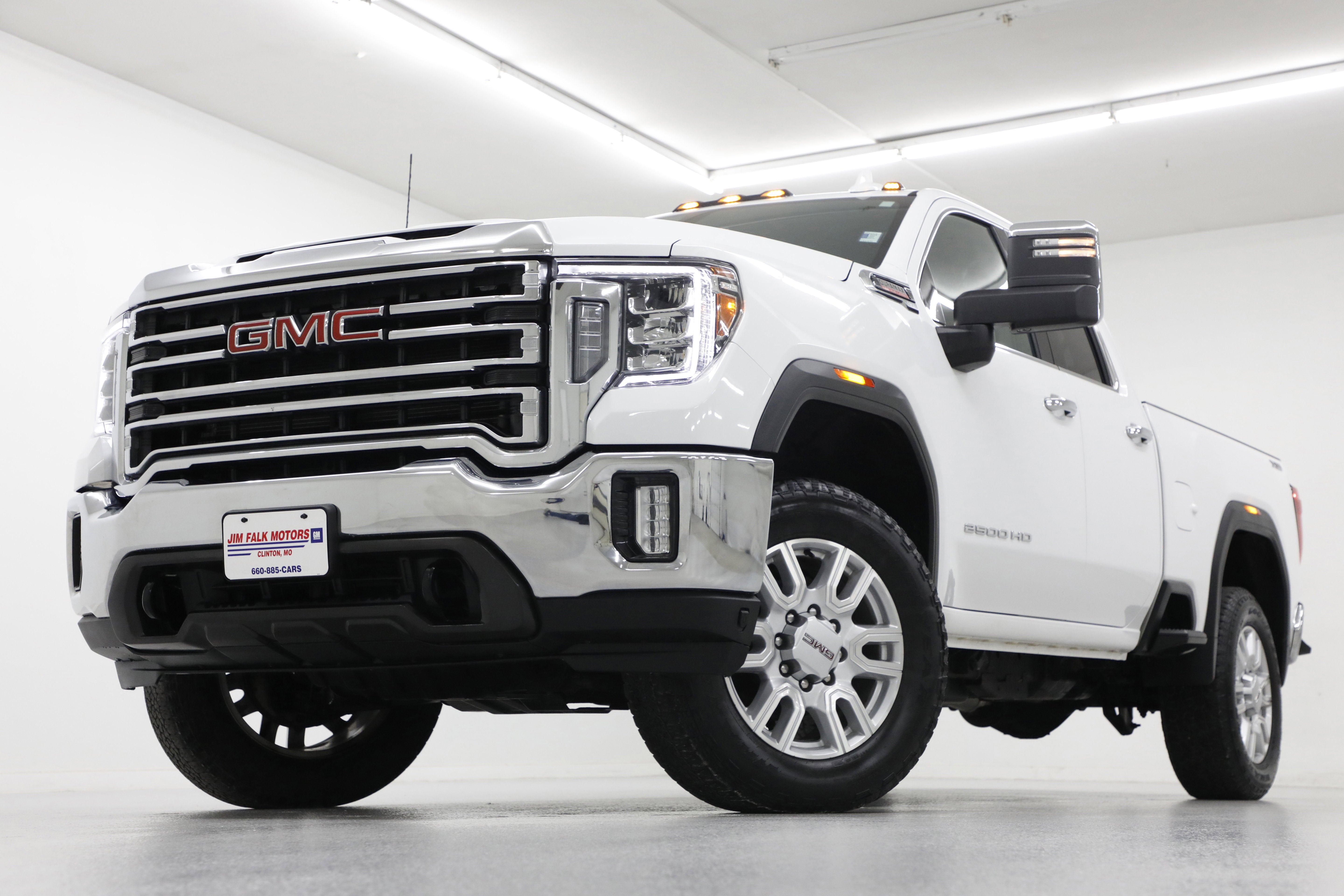 2023 GMC Sierra 2500 HD SLT
