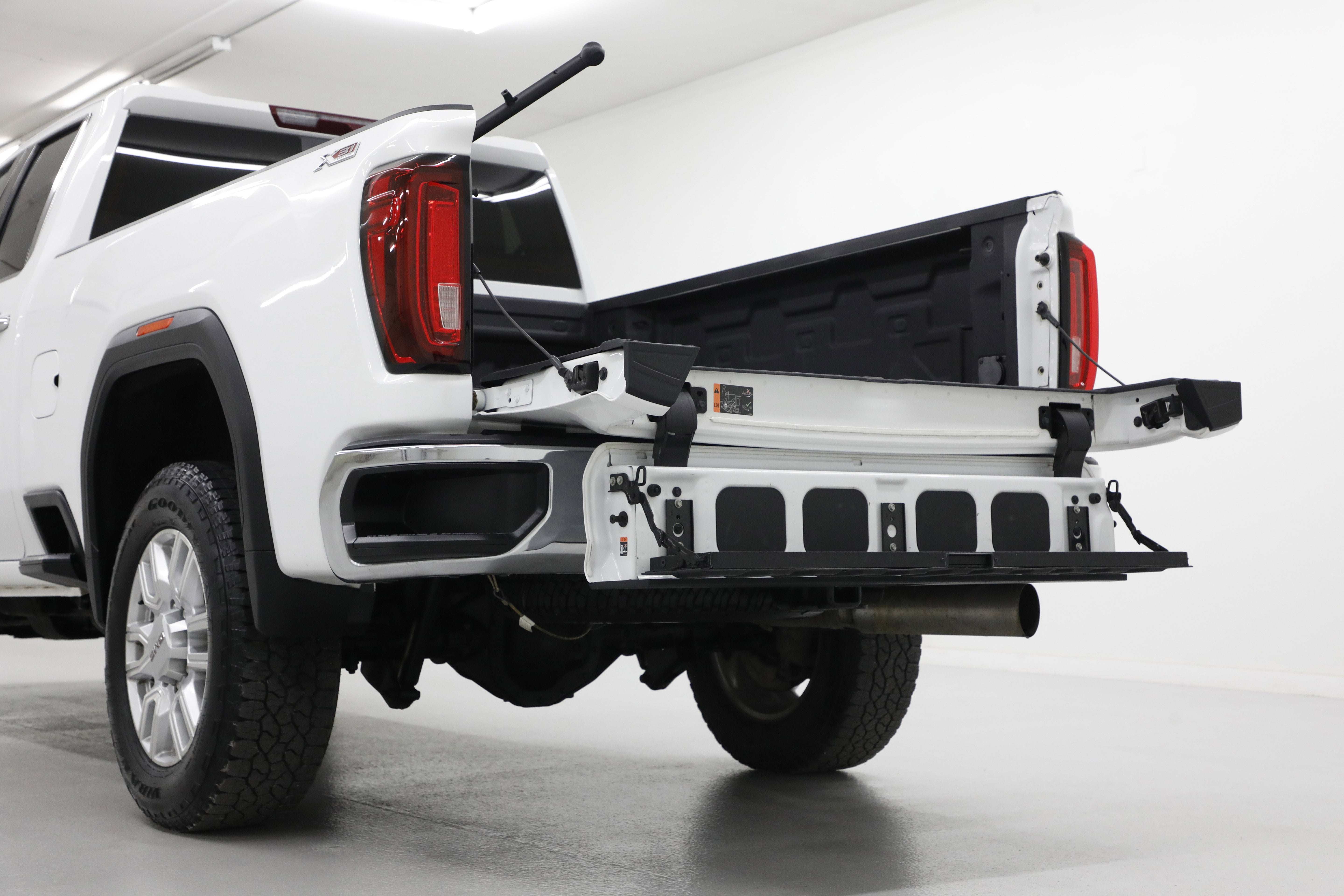 2023 GMC Sierra 2500 HD SLT