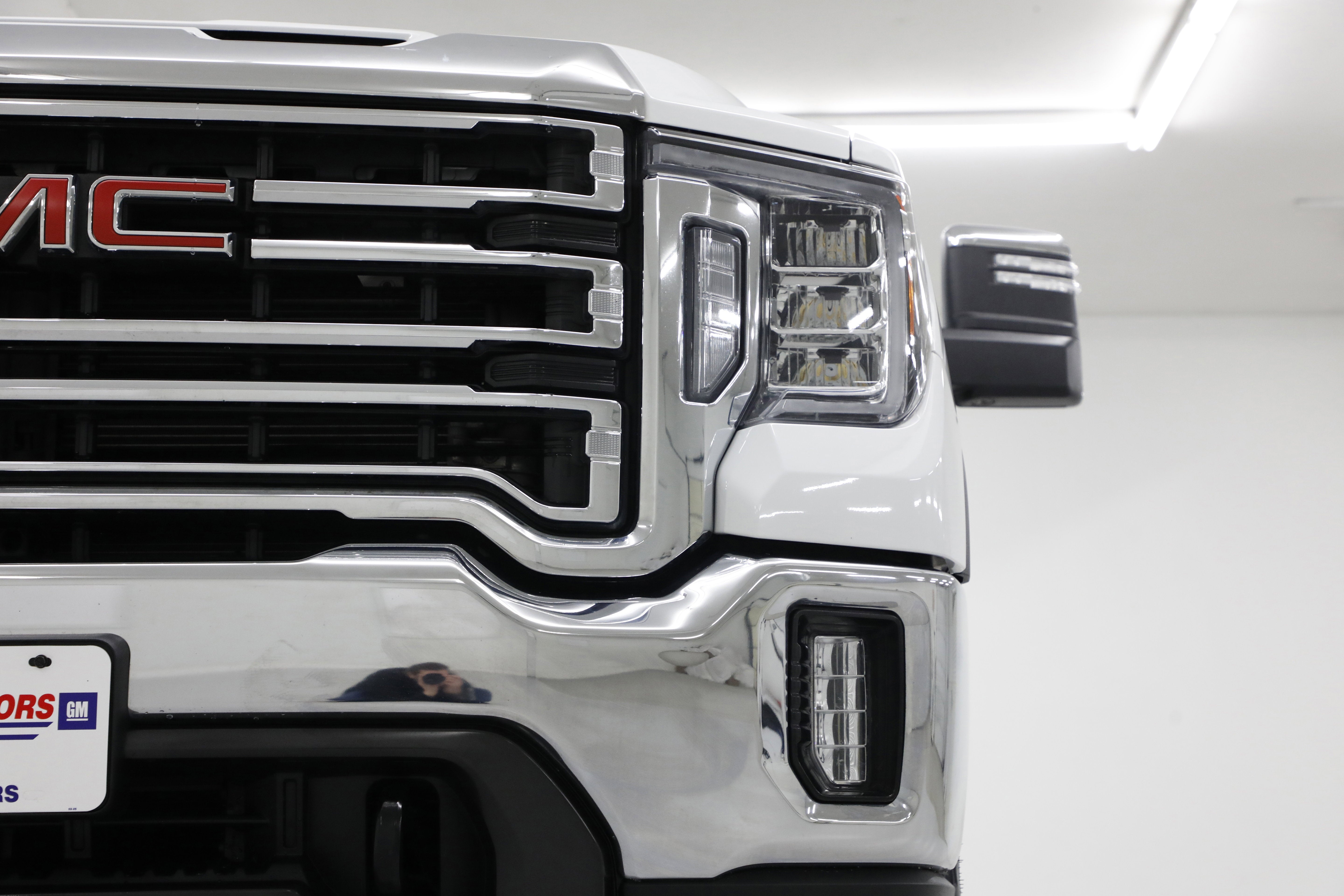 2023 GMC Sierra 2500 HD SLT