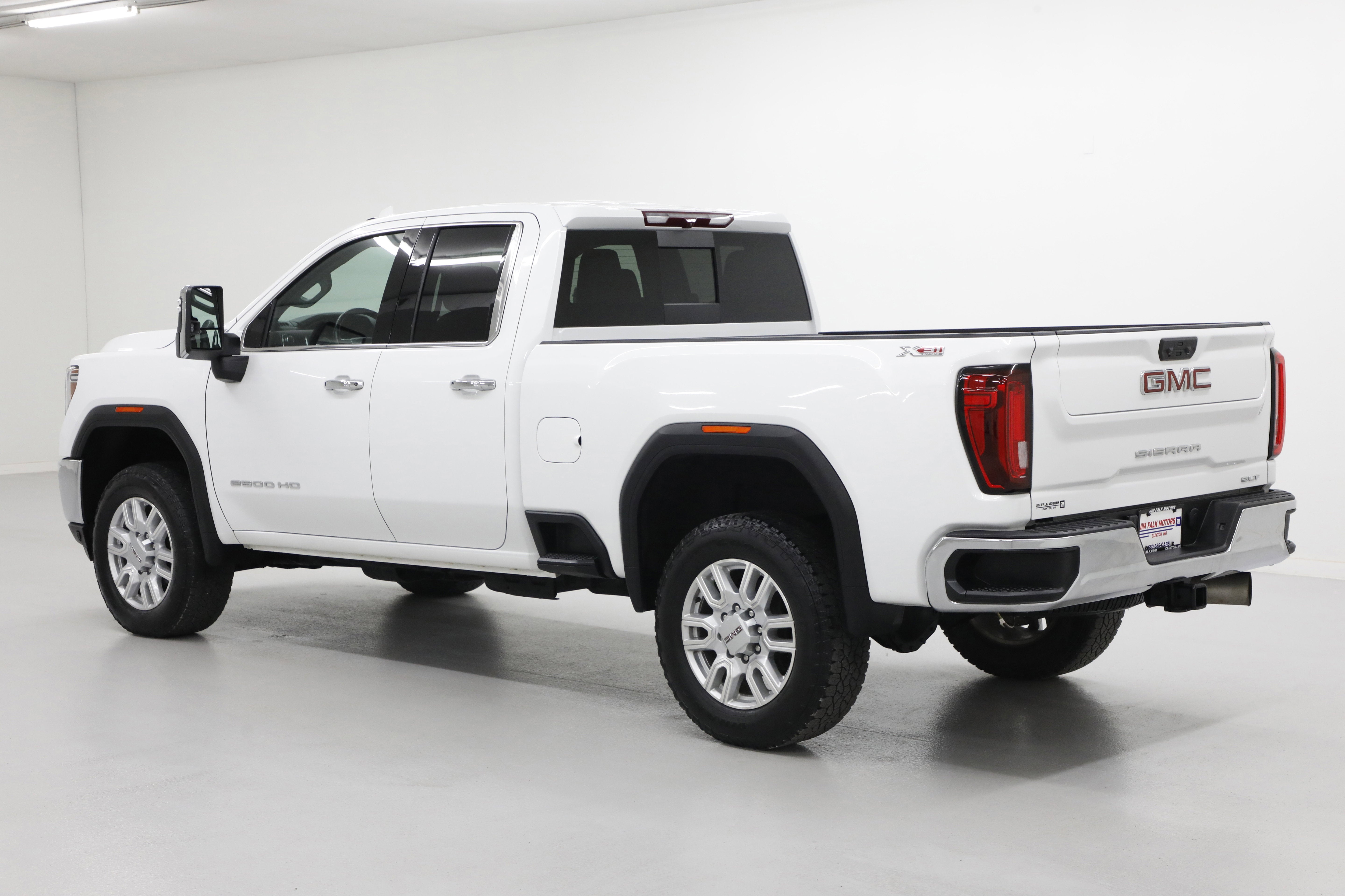 2023 GMC Sierra 2500 HD SLT