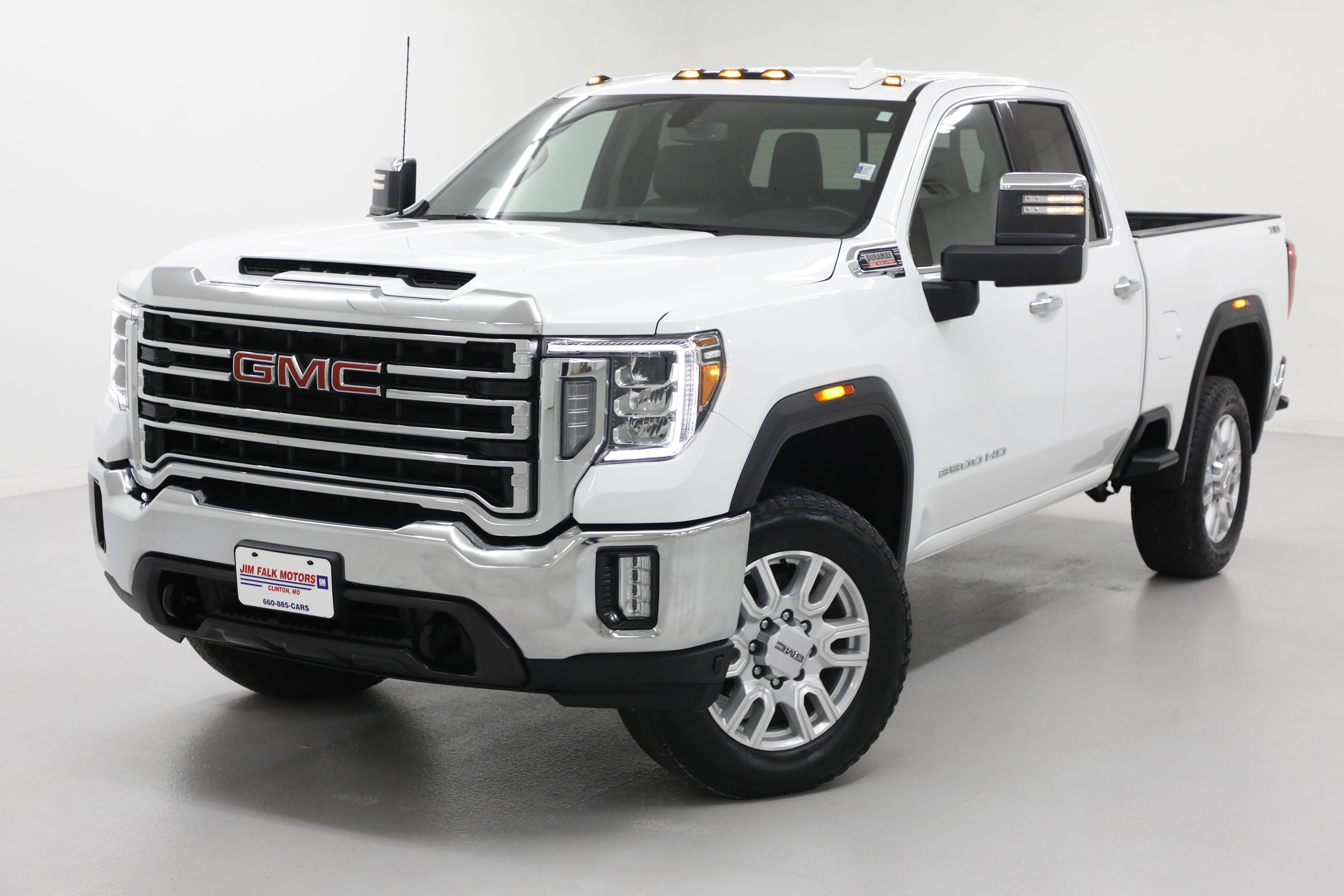 2023 GMC Sierra 2500 HD SLT