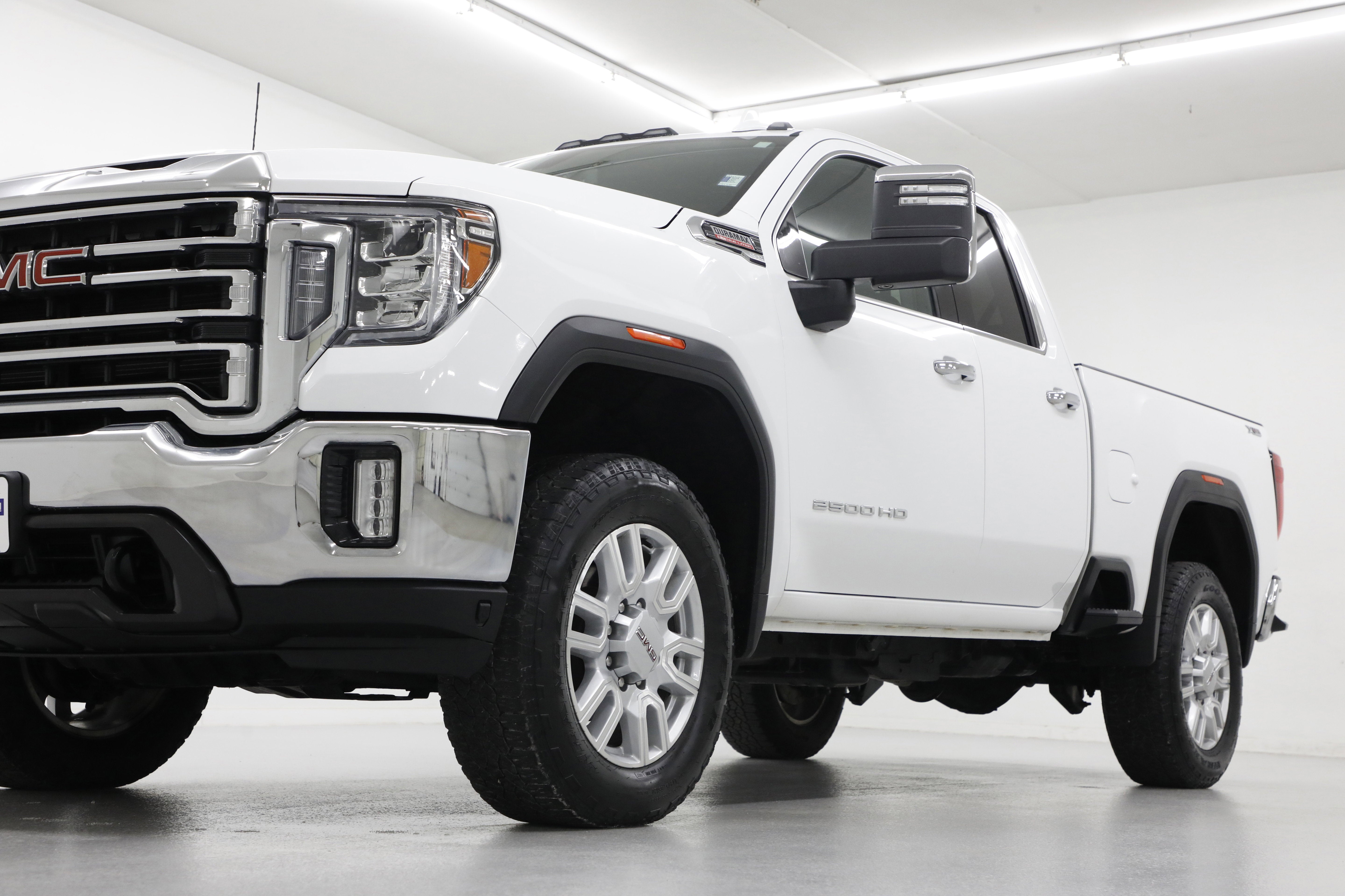 2023 GMC Sierra 2500 HD SLT
