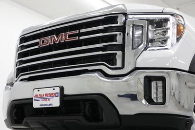2023 GMC Sierra 2500 HD SLT