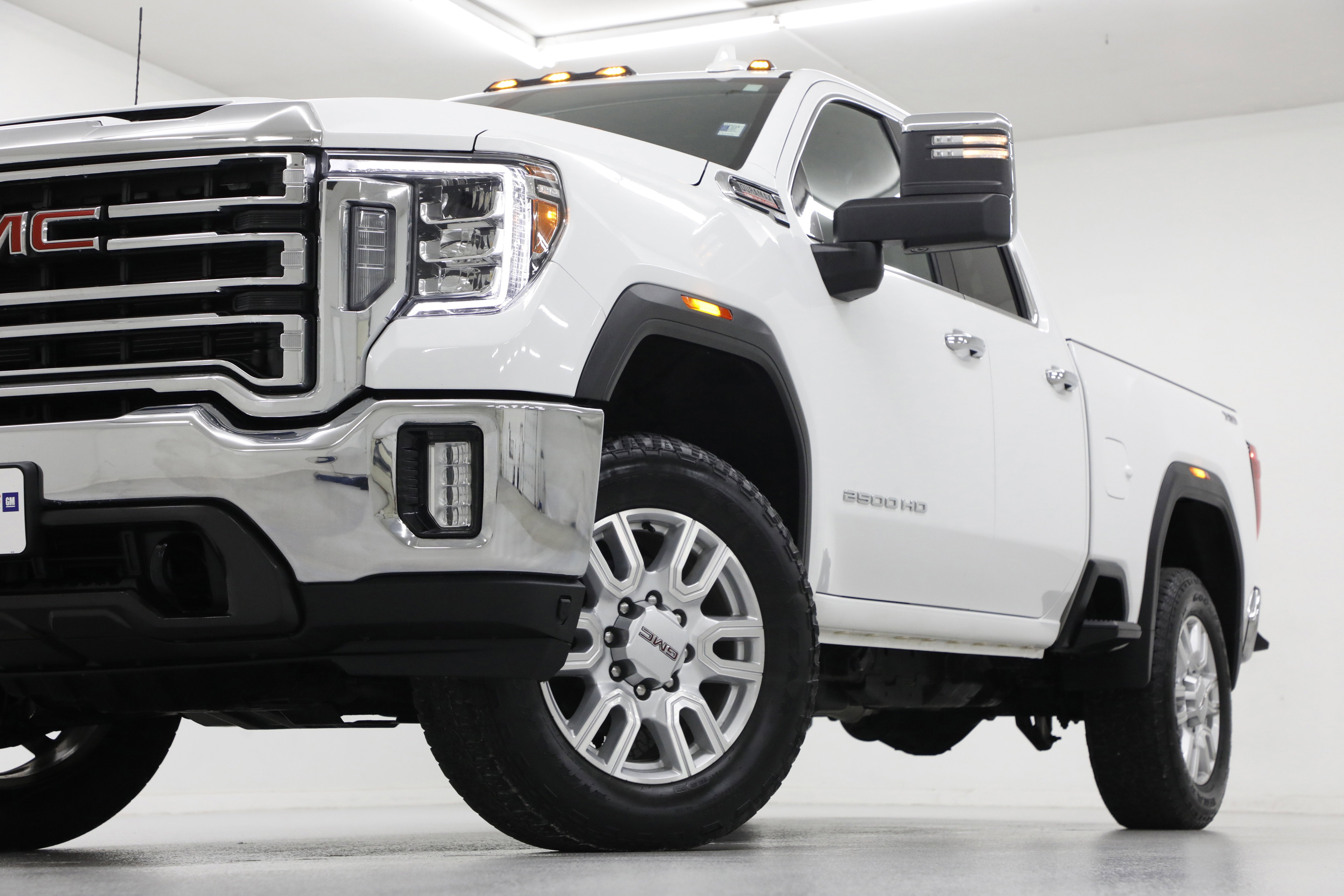 2023 GMC Sierra 2500 HD SLT