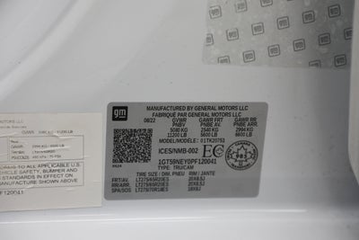 2023 GMC Sierra 2500 HD SLT