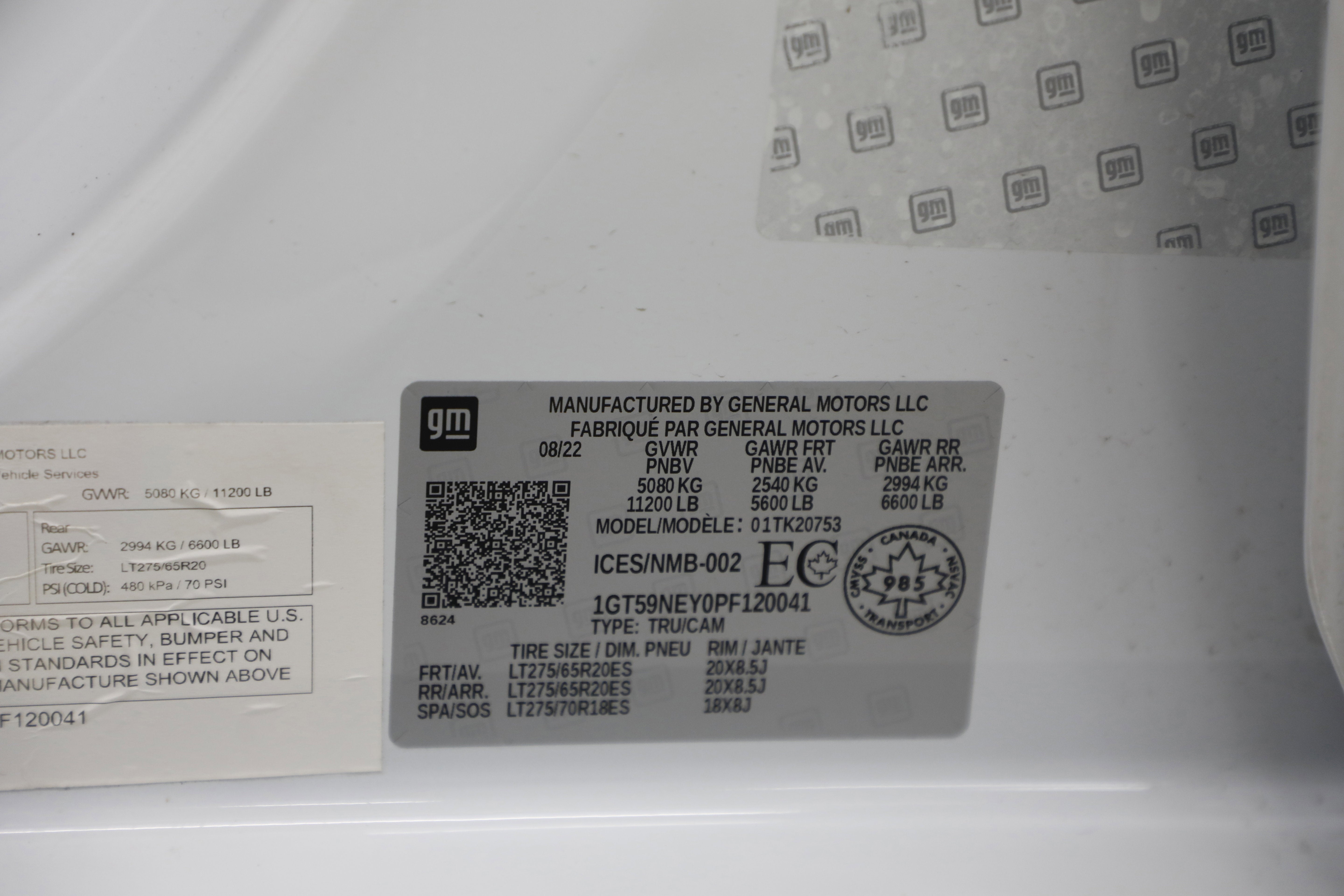 2023 GMC Sierra 2500 HD SLT