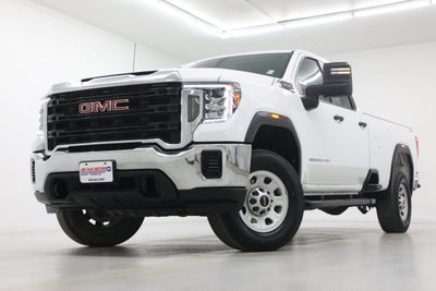 2022 GMC Sierra 3500 HD Pro