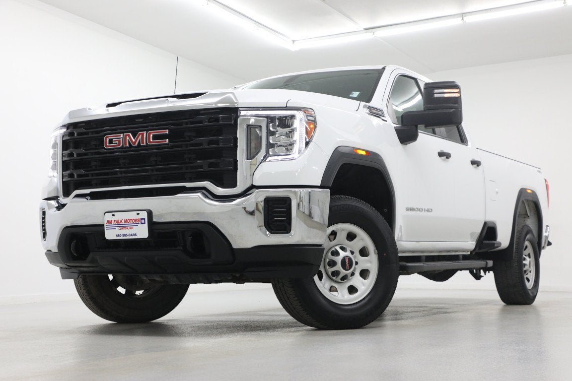 2022 GMC Sierra 3500 HD Pro