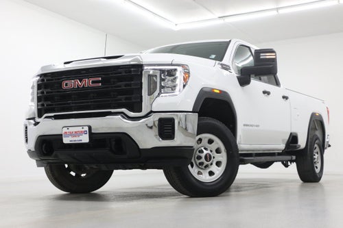 2022 GMC Sierra 3500 HD Pro