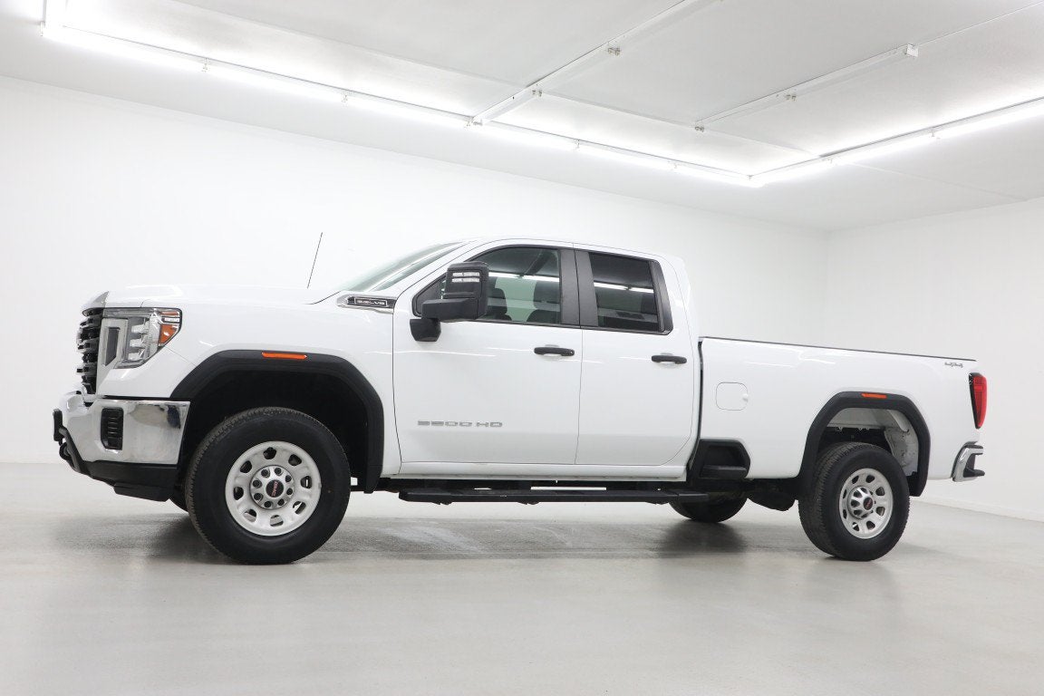 2022 GMC Sierra 3500 HD Pro