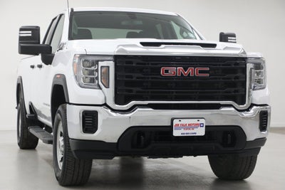 2022 GMC Sierra 3500 HD Pro