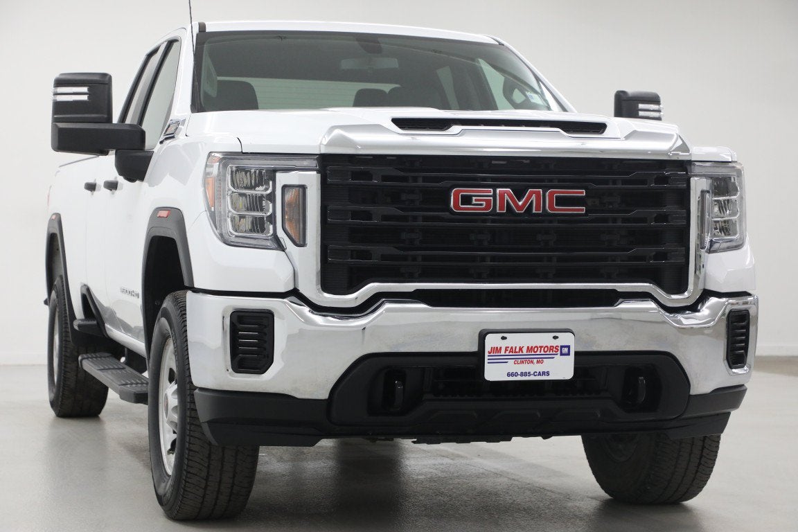 2022 GMC Sierra 3500 HD Pro