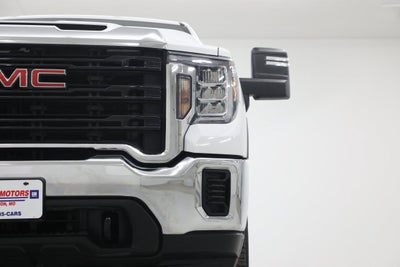 2022 GMC Sierra 3500 HD Pro